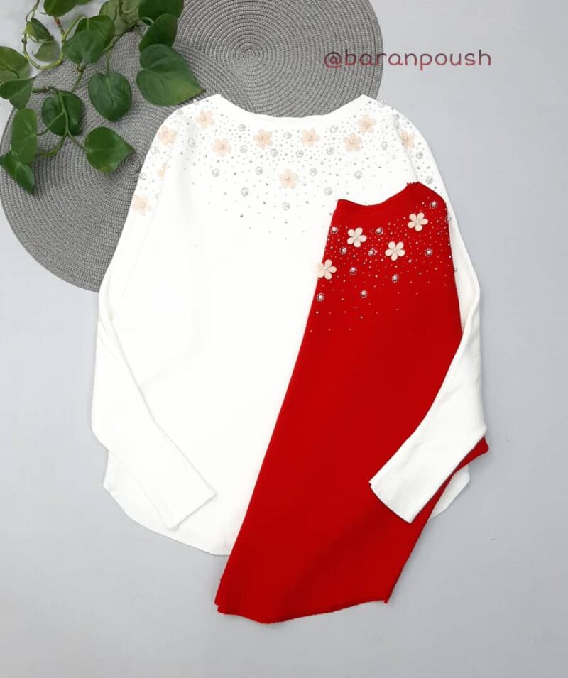 WhatsApp Image 2021-10-10 at 1.27.50 PM بلوز طناز - Image 1