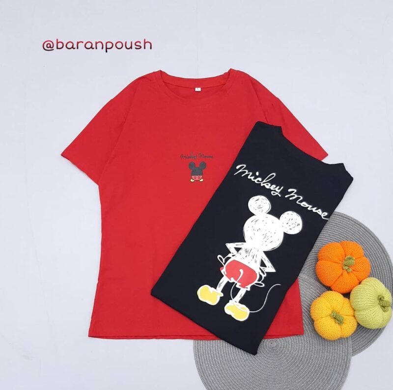 WhatsApp 12021-10-25 at 11.08.18 AM تیشرت mikey - Image 1