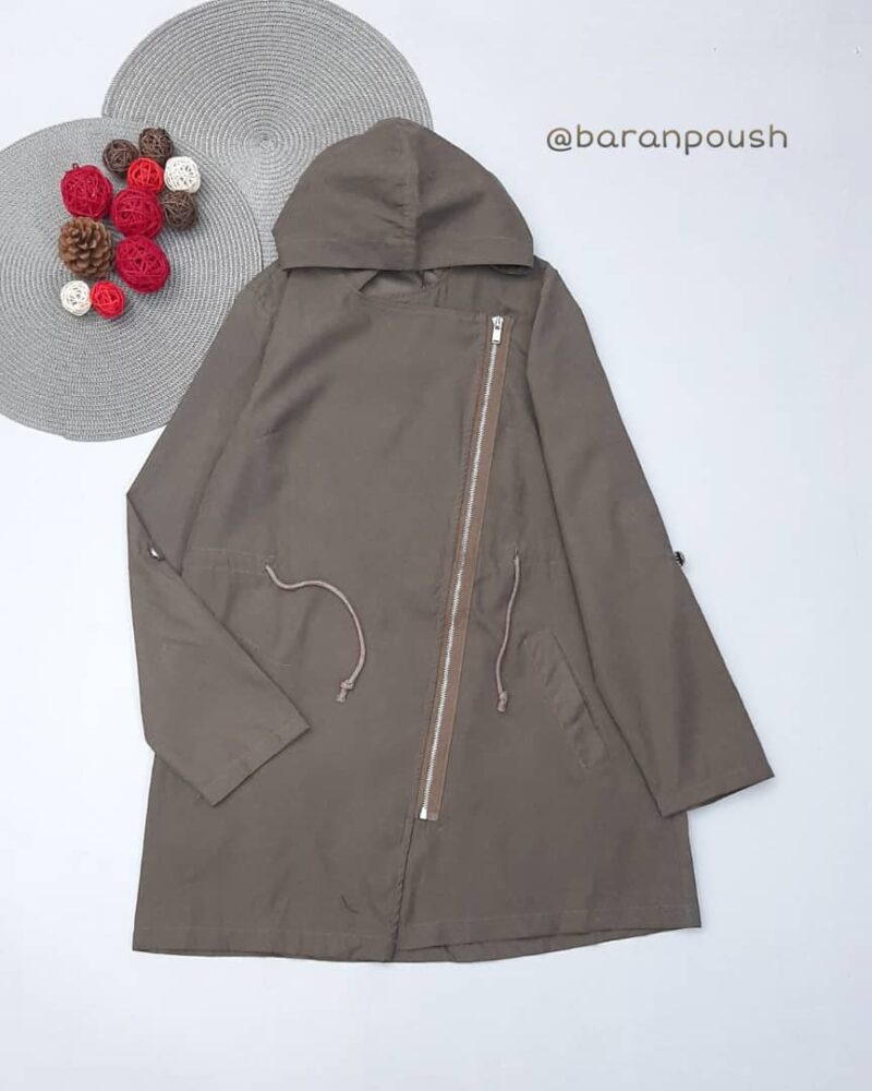 پالتو بارونی سِلما - Image 3