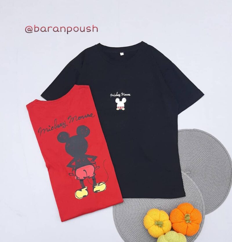 تیشرت mikey - Image 2