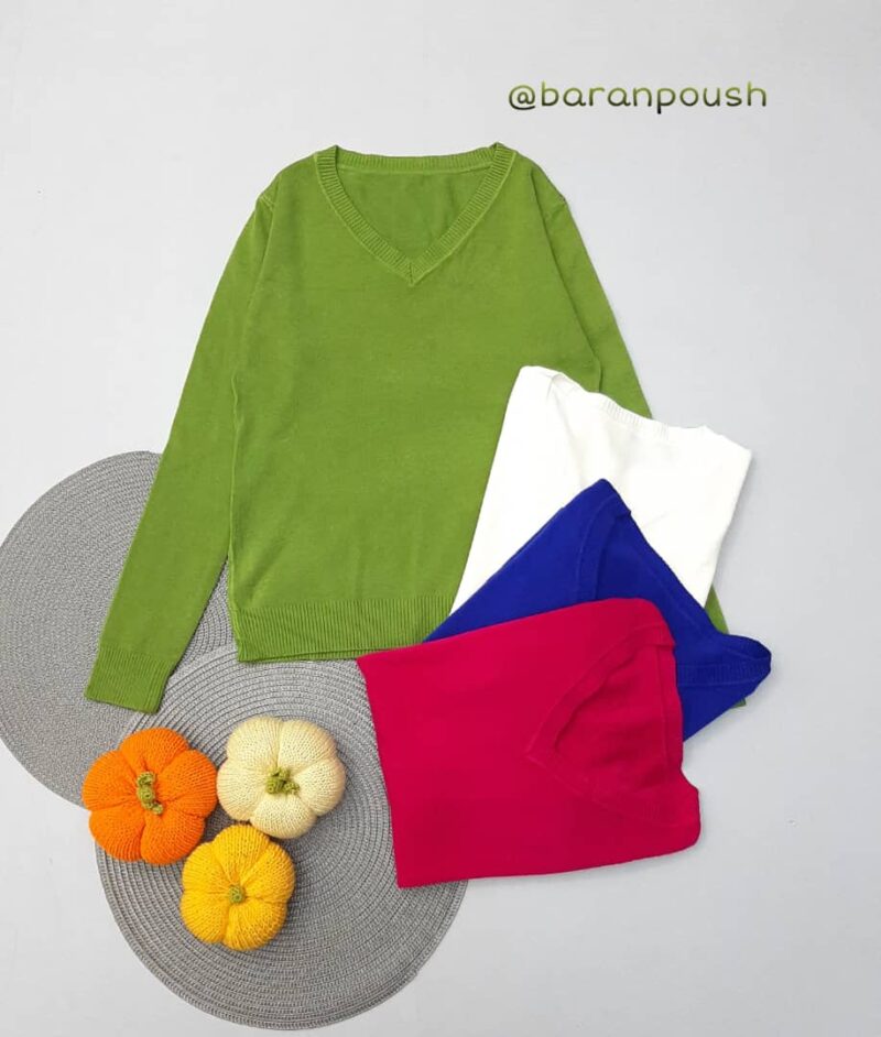 بلوز بافت مرسده - Image 1