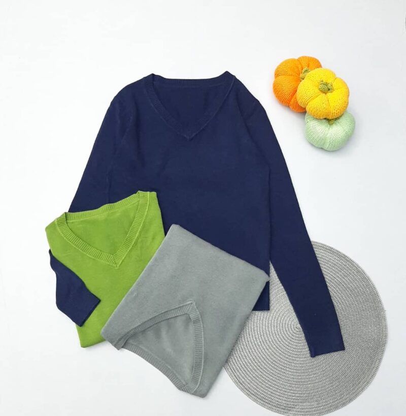 بلوز بافت مرسده - Image 5