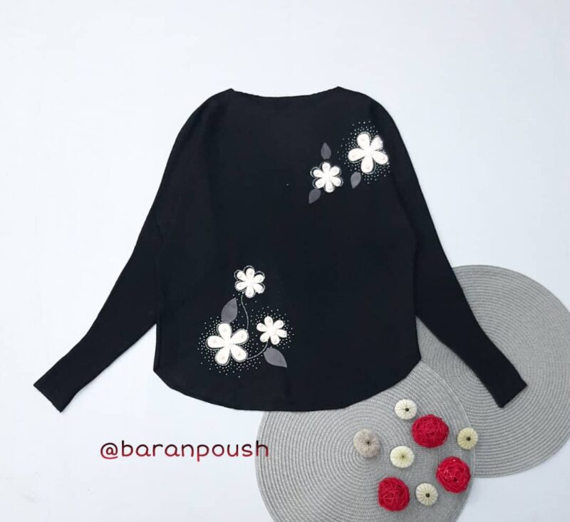 WhatsApp Image 2021-11-22 at 3.06.53 PM بلوز مهرو - Image 1