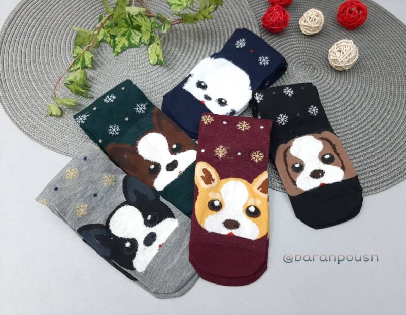 جوراب zoo - Image 1