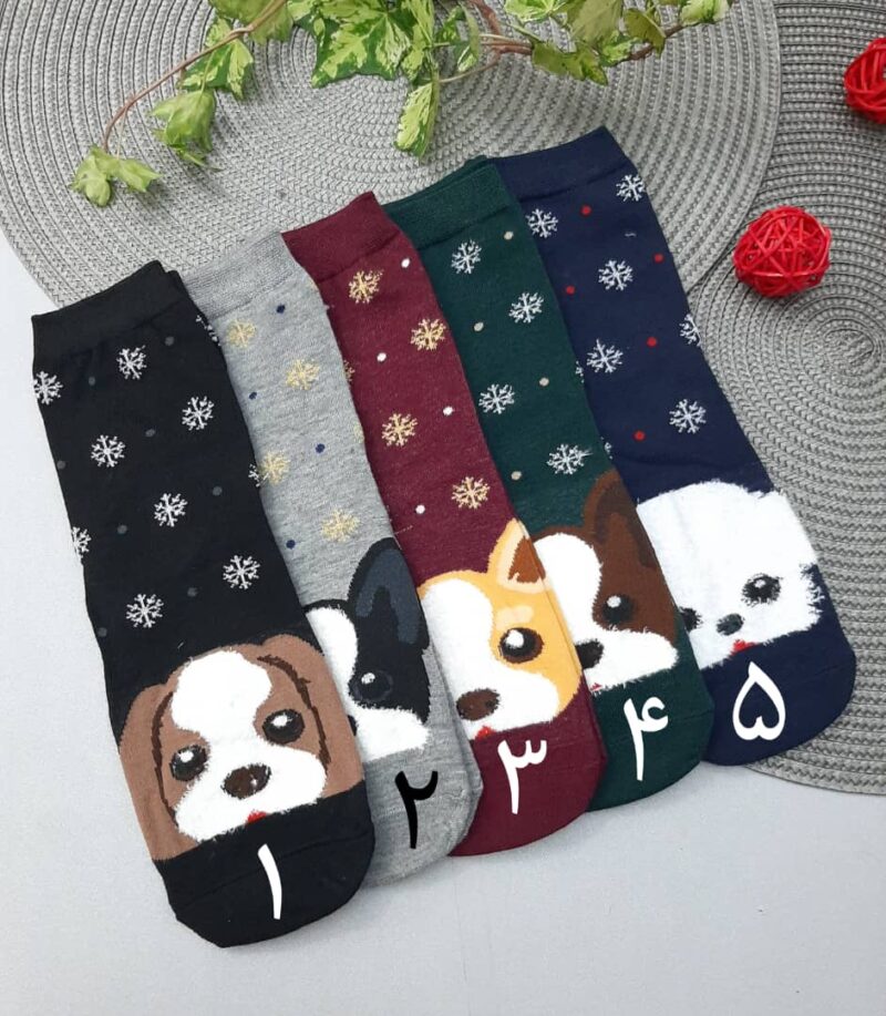 جوراب zoo - Image 2