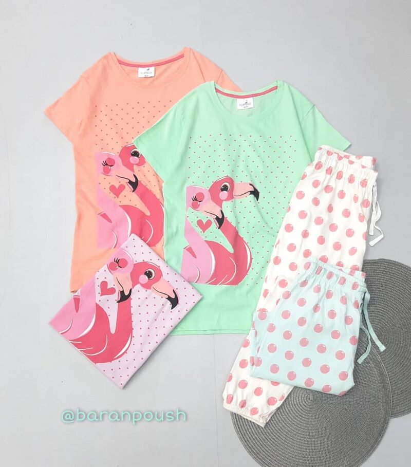 بلوز و شلوار فِلامین - Image 1