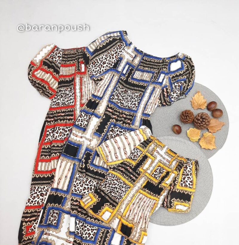 سارافن ساحلی ثمین - Image 1