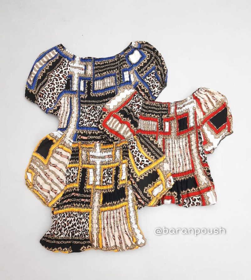 سارافن ساحلی ثمین - Image 5