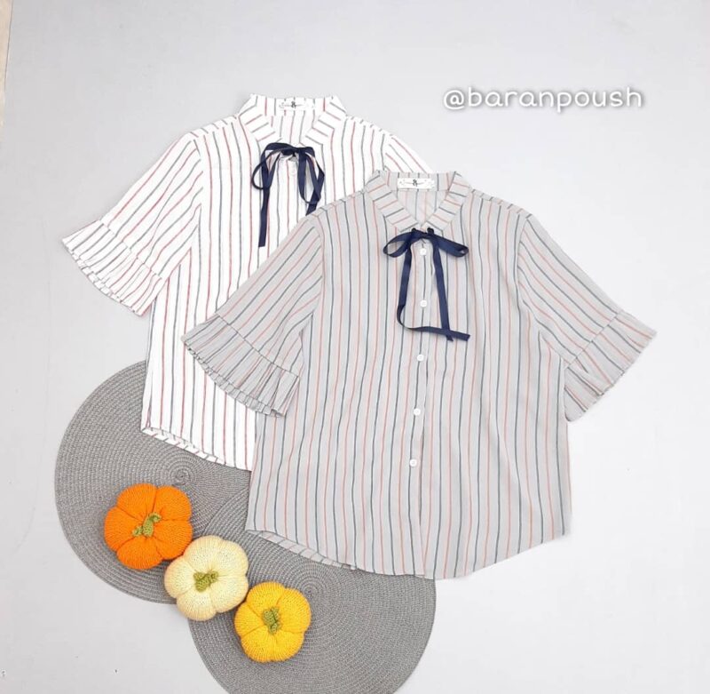 WhatsApp Image 2022-01-20 at 1.42.23 PM شومیز پریسا - Image 1