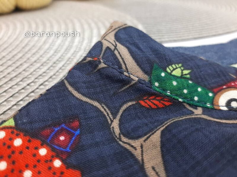 شومیز جغد - Image 4