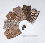 شلوار راحتی پلنگی - Image 2