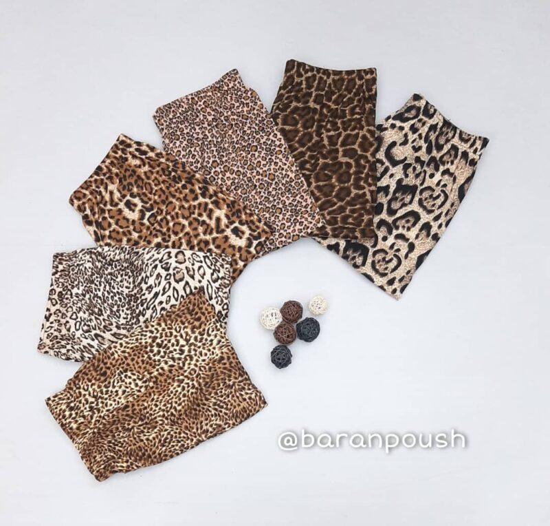 WhatsA5pp Image 2022-02-11 at 4.27.20 PM شلوار راحتی پلنگی - Image 2