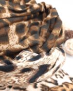 شلوار راحتی پلنگی - Image 5