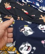 شلوار راحتی فِندی - Image 6