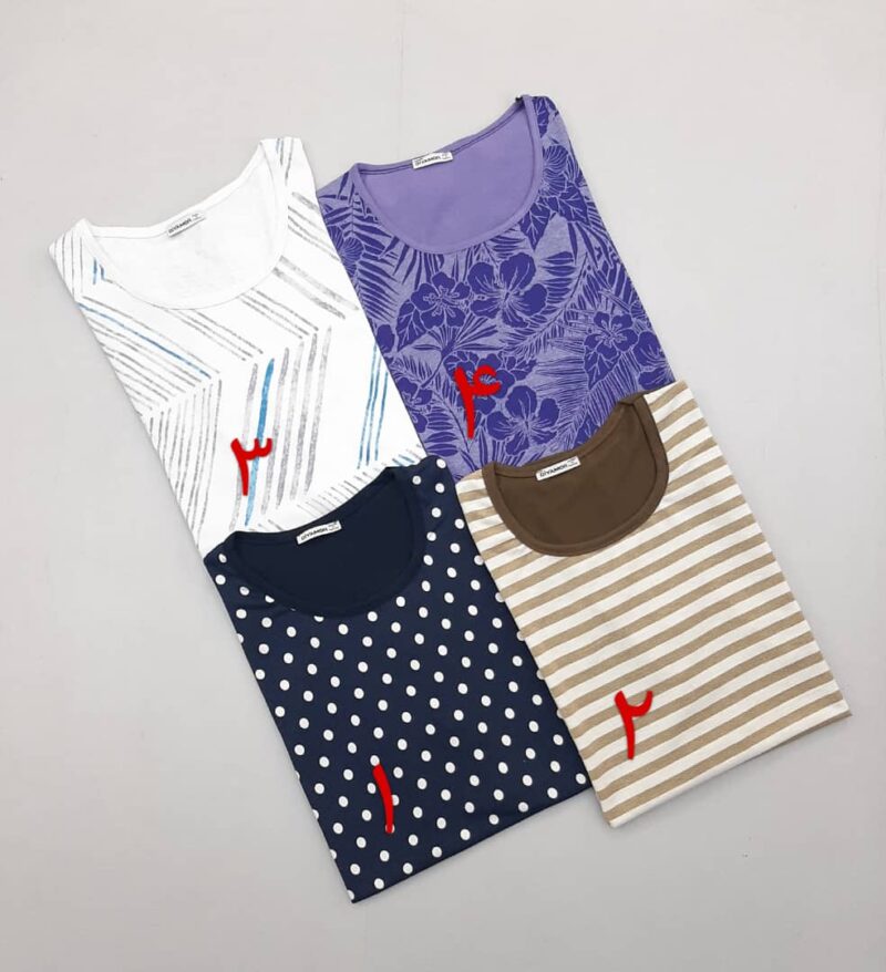 بلوز نیلو - Image 3