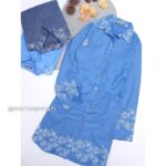 تونیک مانتویی ژیلا