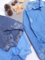 تونیک مانتویی ژیلا - Image 2