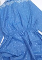 تونیک مانتویی ژیلا - Image 3