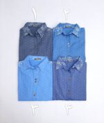 تونیک مانتویی ژیلا - Image 6