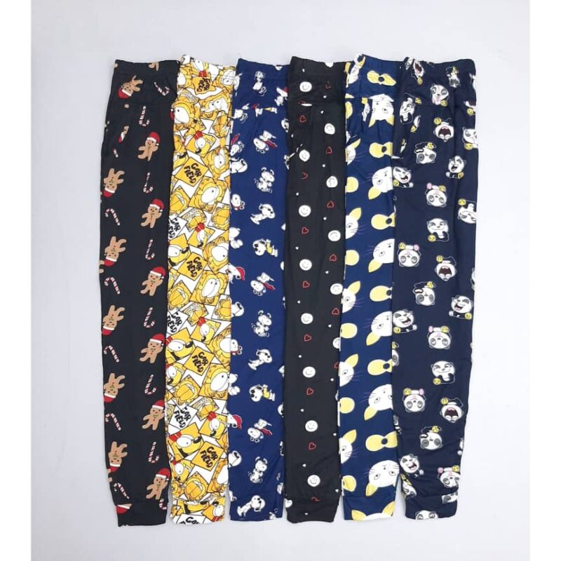 شلوار راحتی فِندی - Image 4