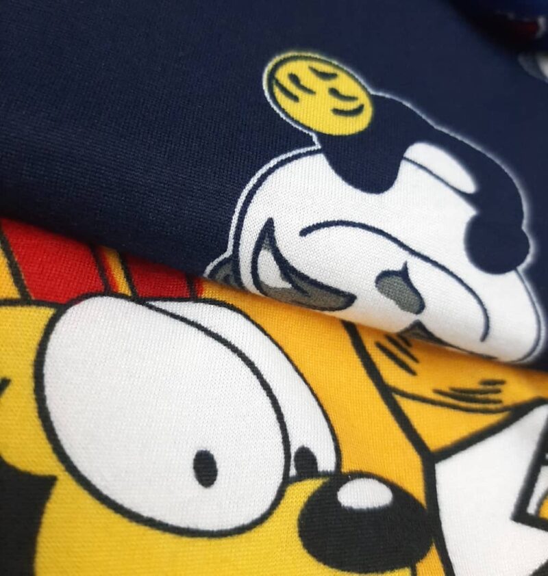 شلوار راحتی فِندی - Image 5