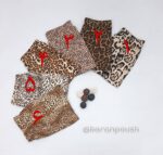 شلوار راحتی پلنگی - Image 4