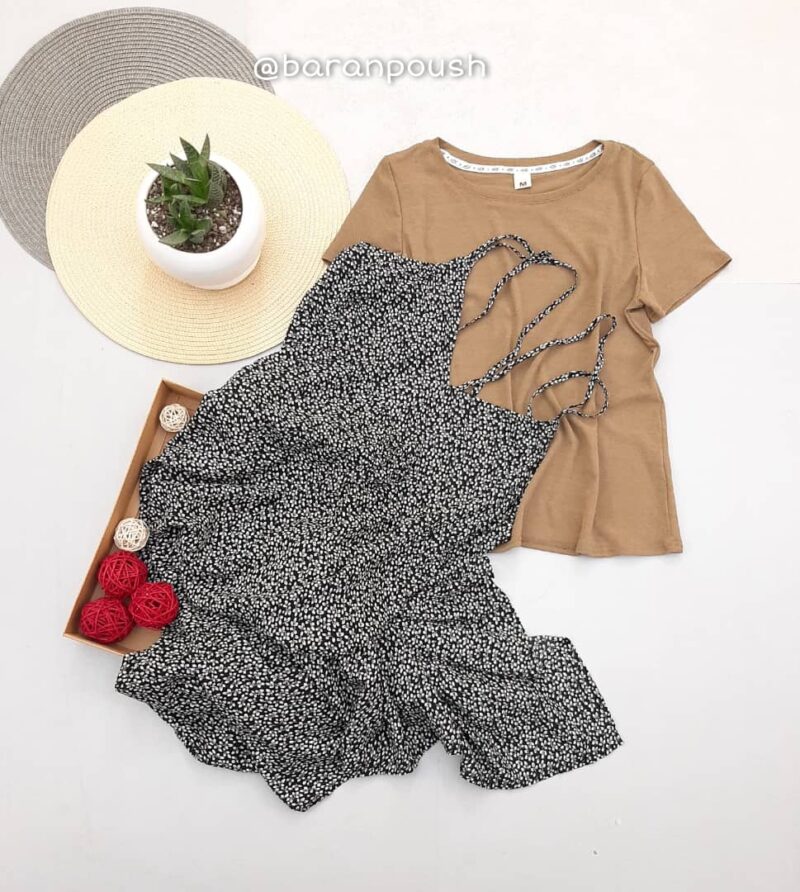 بلوز و سارافن شبنم - Image 2