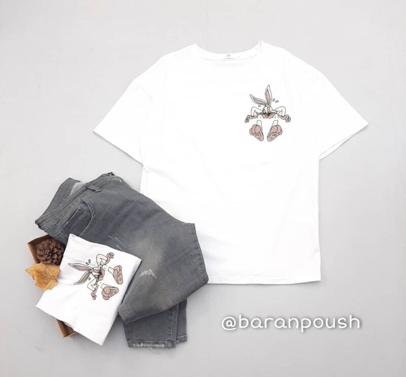 تیشرت bany - Image 1