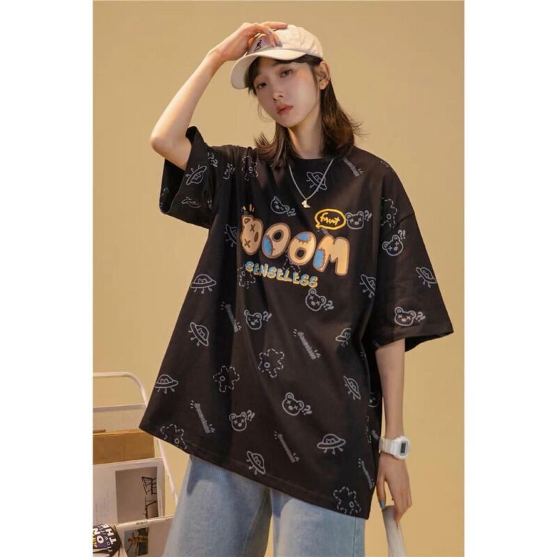 تیشرت Boom - Image 5