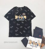 تیشرت Boom