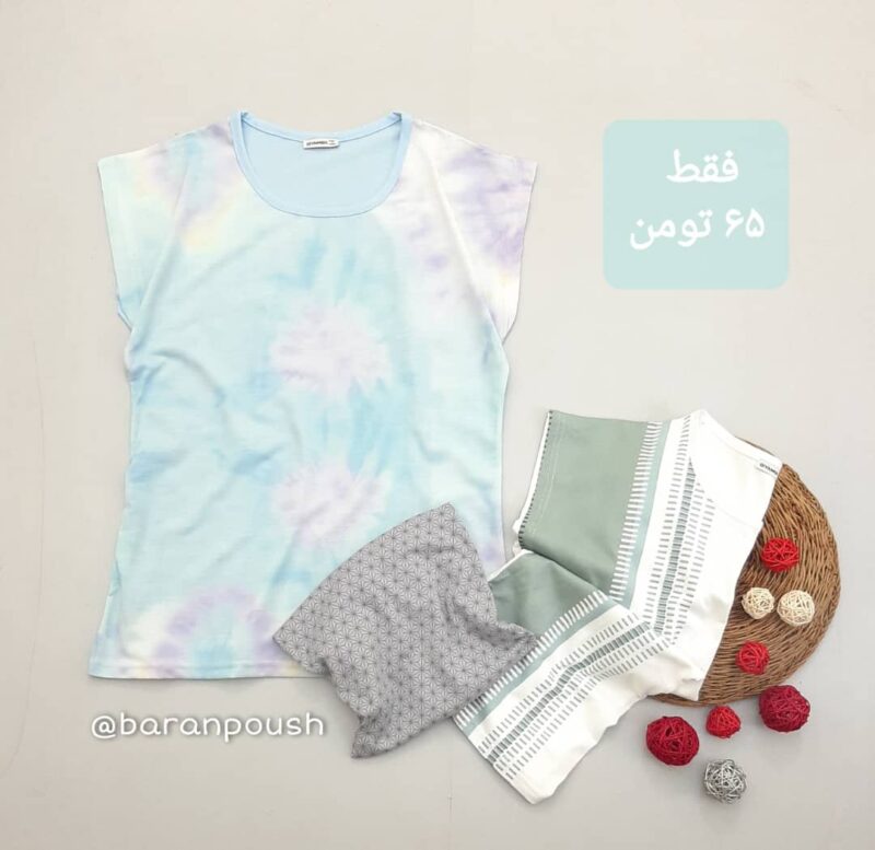 بلوز مریم - Image 1