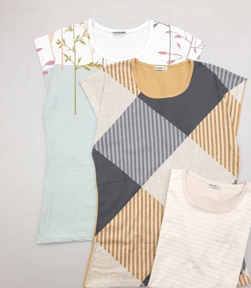 بلوز نیلا - Image 2