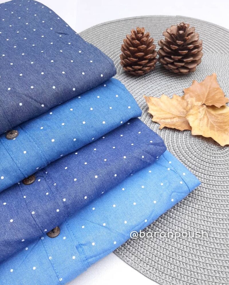 تونیک مانتویی ژیلا - Image 7