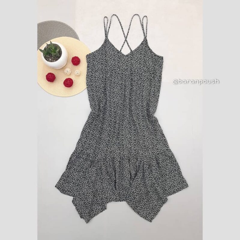 WhatsApp Image 5-02-15 at 6.13.43 PM بلوز و سارافن شبنم - Image 1