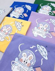 تیشرت رابیت - Image 4