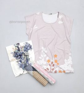 بلوز لورا - Image 7