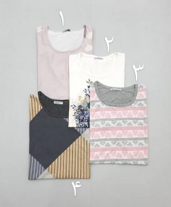 بلوز لورا - Image 2