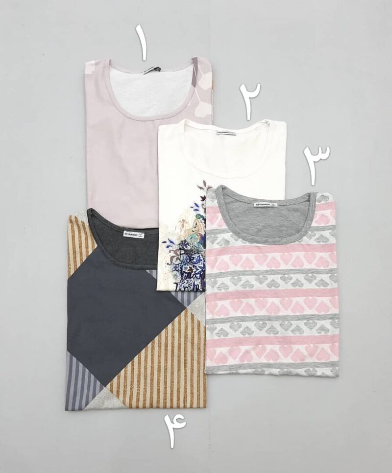 بلوز لورا - Image 2