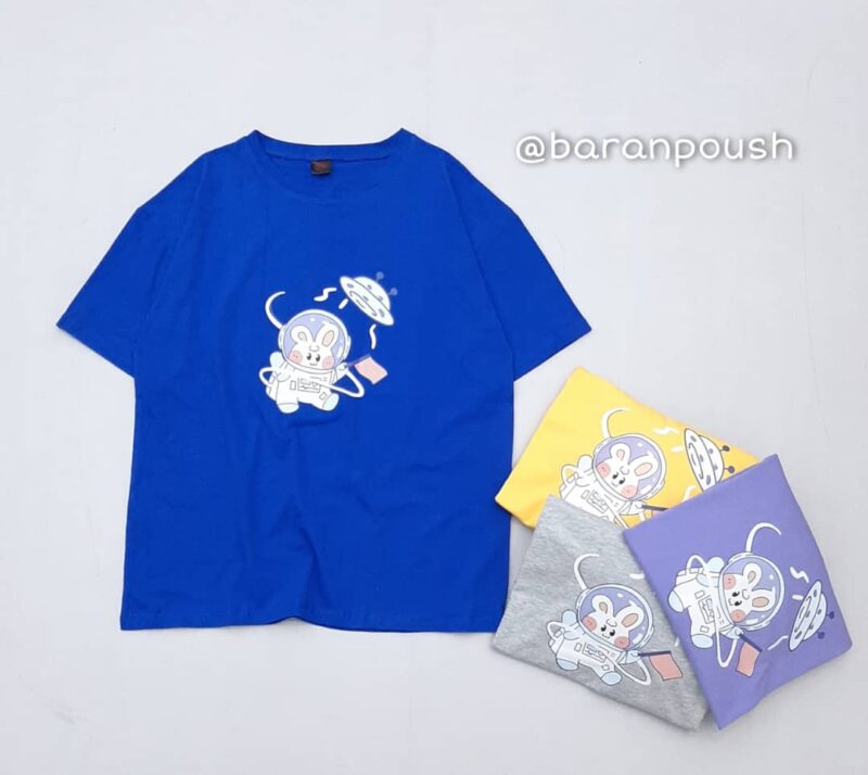 تیشرت رابیت - Image 1