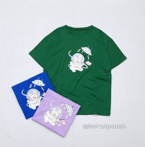 تیشرت رابیت - Image 2