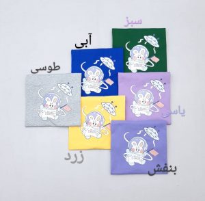 تیشرت رابیت - Image 3