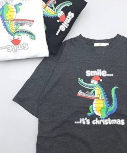 تیشرت smile - Image 2