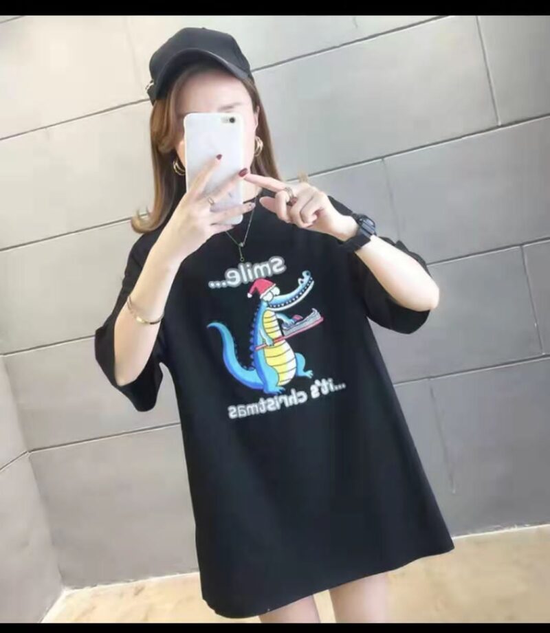 تیشرت smile - Image 5