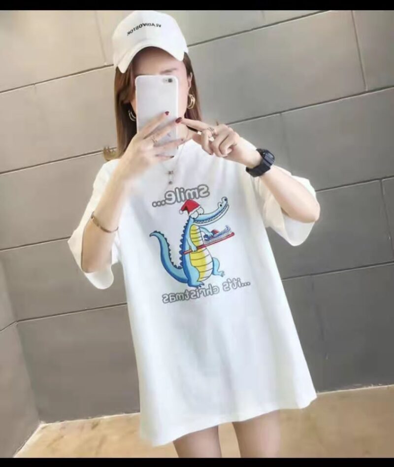 تیشرت smile - Image 6