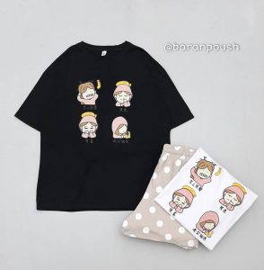 تیشرت ماندلا