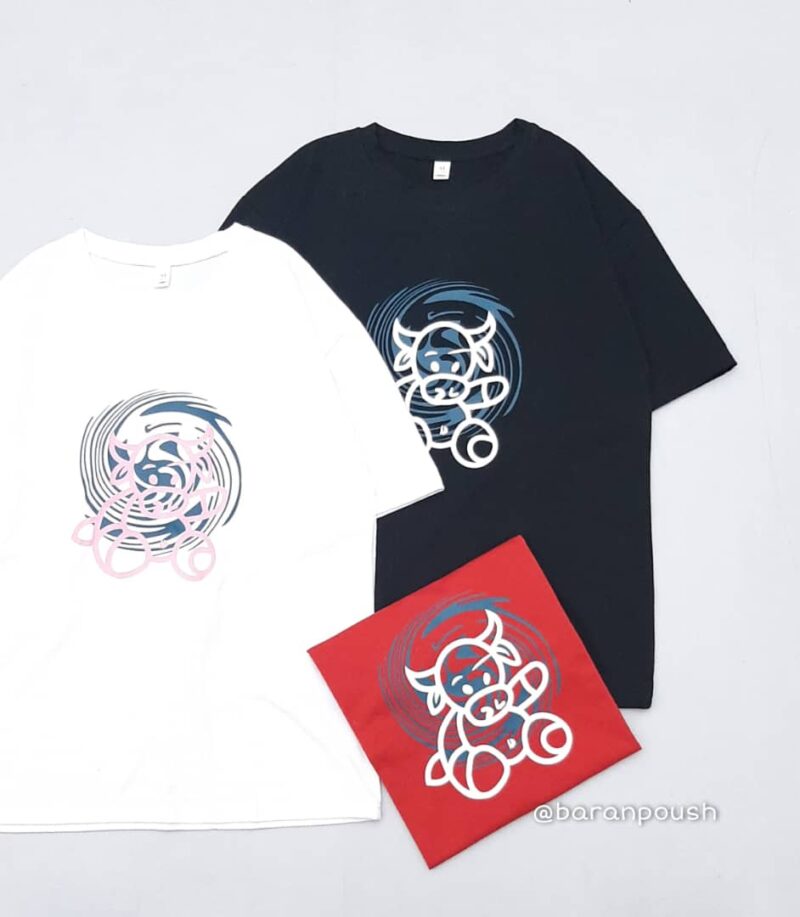 تیشرت بوفالو - Image 3