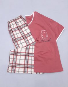 ست بلوز و شلوار تارا - Image 3