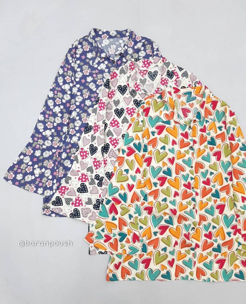 شومیز ترنم - Image 2