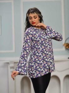 شومیز ترنم - Image 6