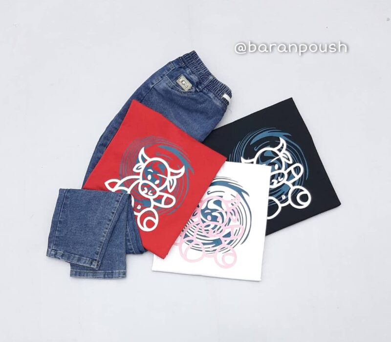 تیشرت بوفالو - Image 2